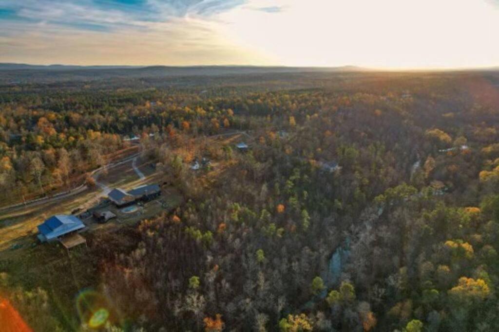 Private Tiny Home Royal Ridge Getaway Esterno foto