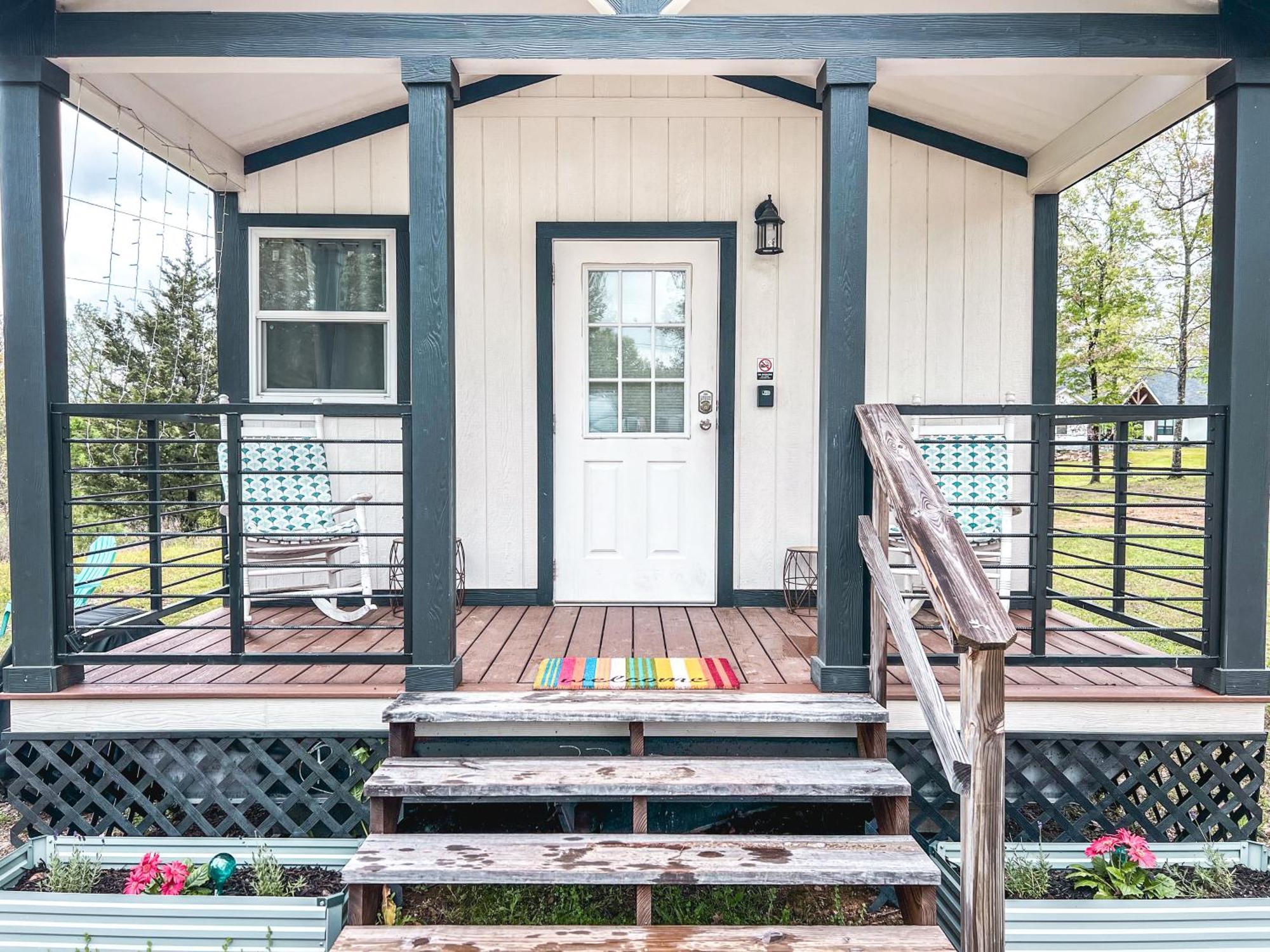 Private Tiny Home Royal Ridge Getaway Esterno foto